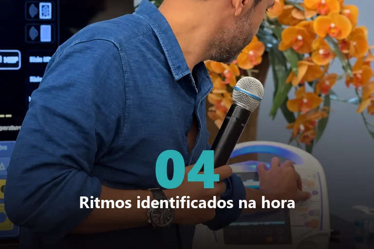 RITMOS E ARRITMIAS