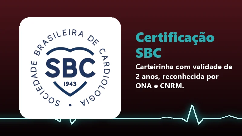 Certificação SBC