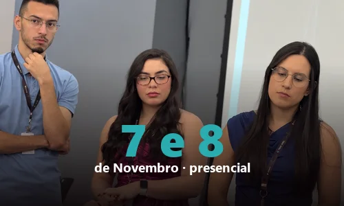 7 e 8 de Novembro